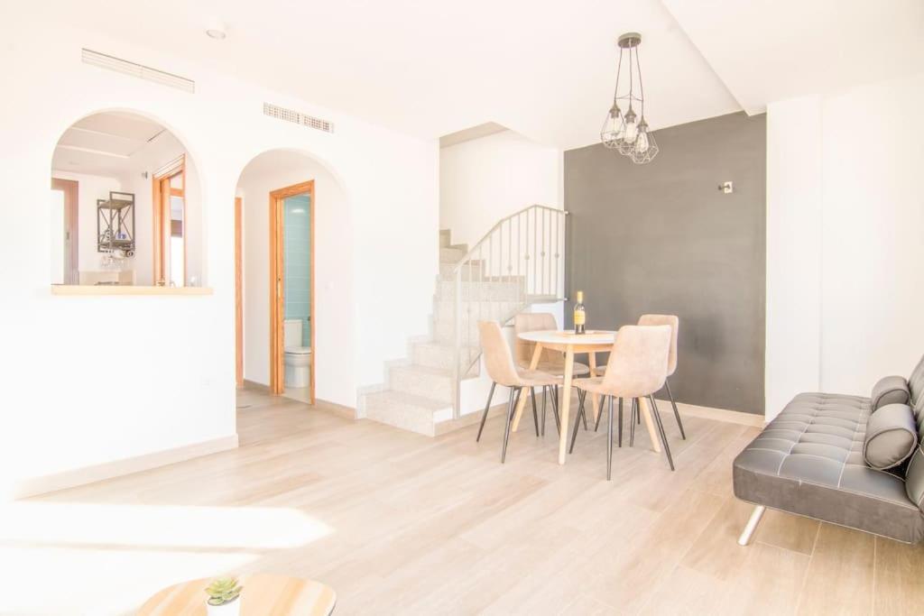 Atico Duplex La Calma - Lliber Appartement Buitenkant foto