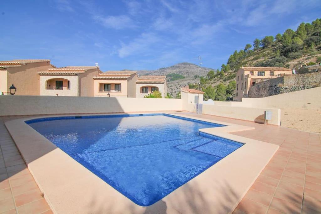 Atico Duplex La Calma - Lliber Appartement Buitenkant foto