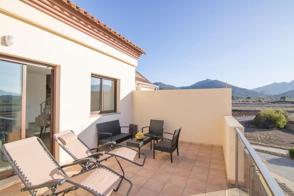 Atico Duplex La Calma - Lliber Appartement Buitenkant foto