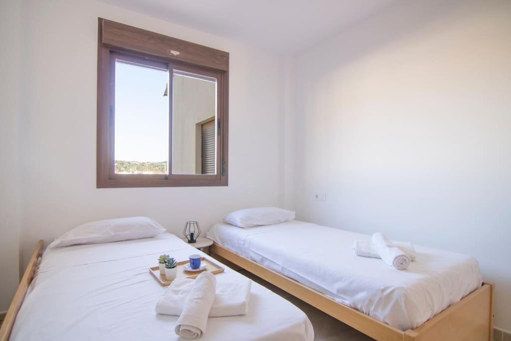 Atico Duplex La Calma - Lliber Appartement Buitenkant foto