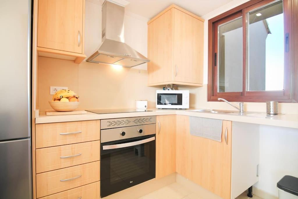 Atico Duplex La Calma - Lliber Appartement Buitenkant foto