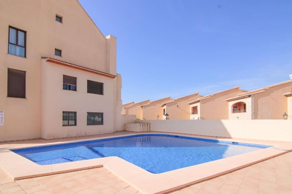 Atico Duplex La Calma - Lliber Appartement Buitenkant foto