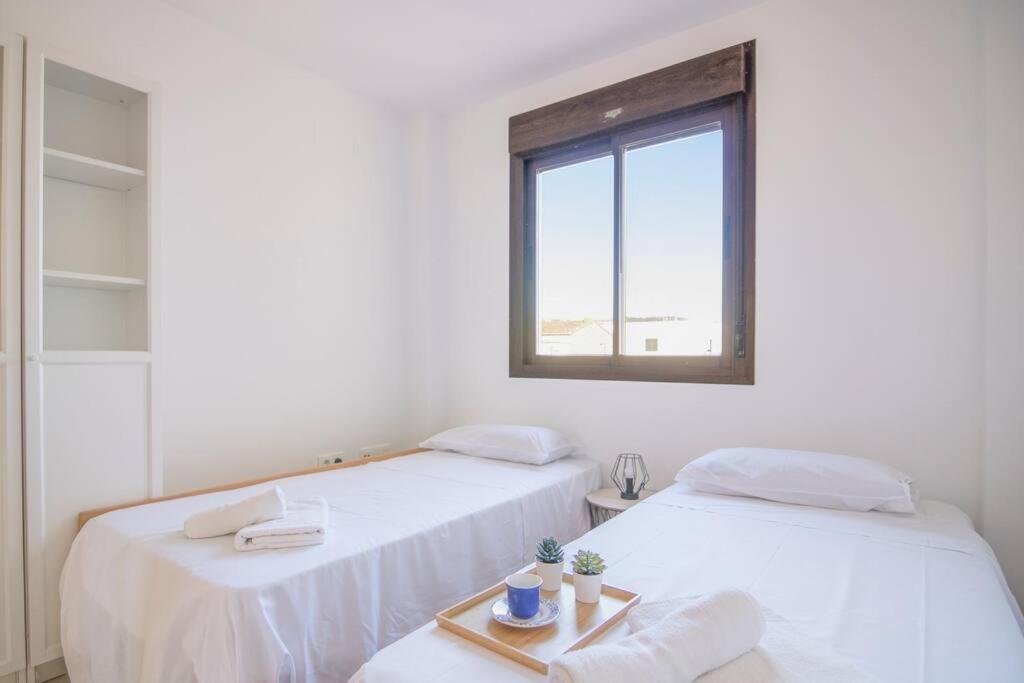 Atico Duplex La Calma - Lliber Appartement Buitenkant foto