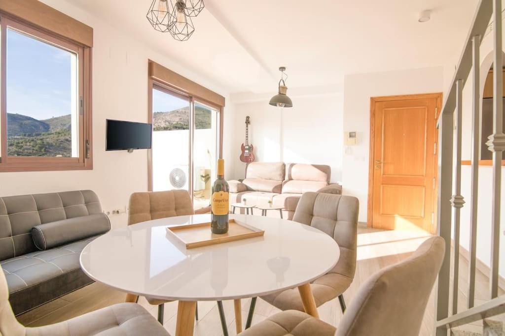 Atico Duplex La Calma - Lliber Appartement Buitenkant foto