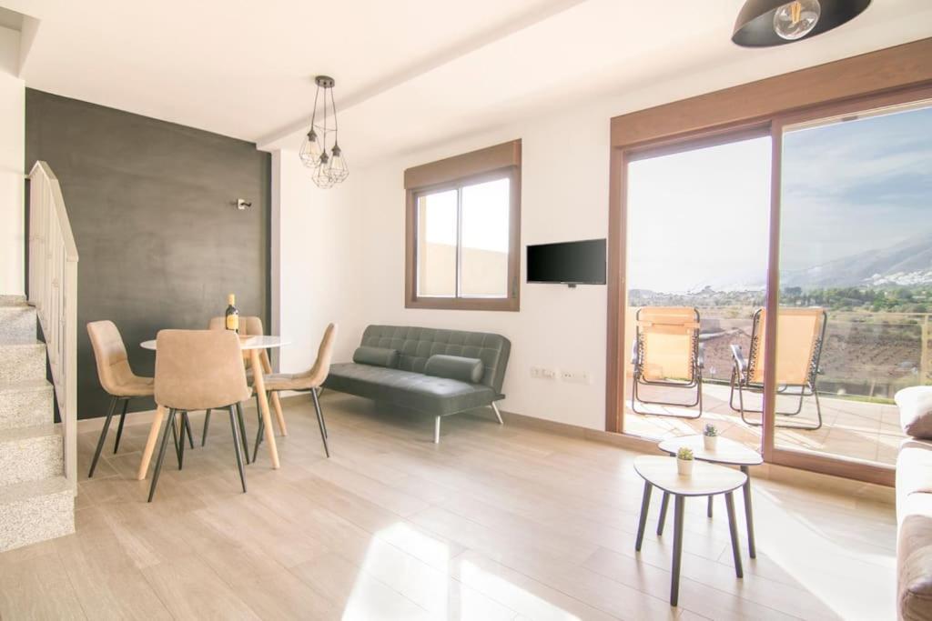 Atico Duplex La Calma - Lliber Appartement Buitenkant foto