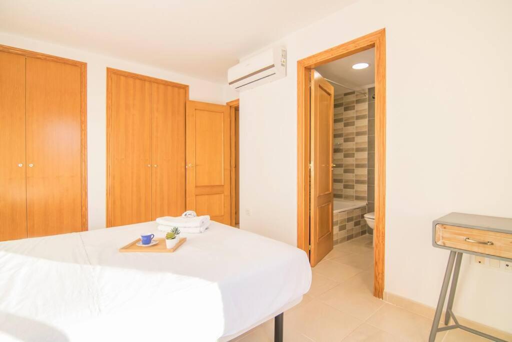 Atico Duplex La Calma - Lliber Appartement Buitenkant foto