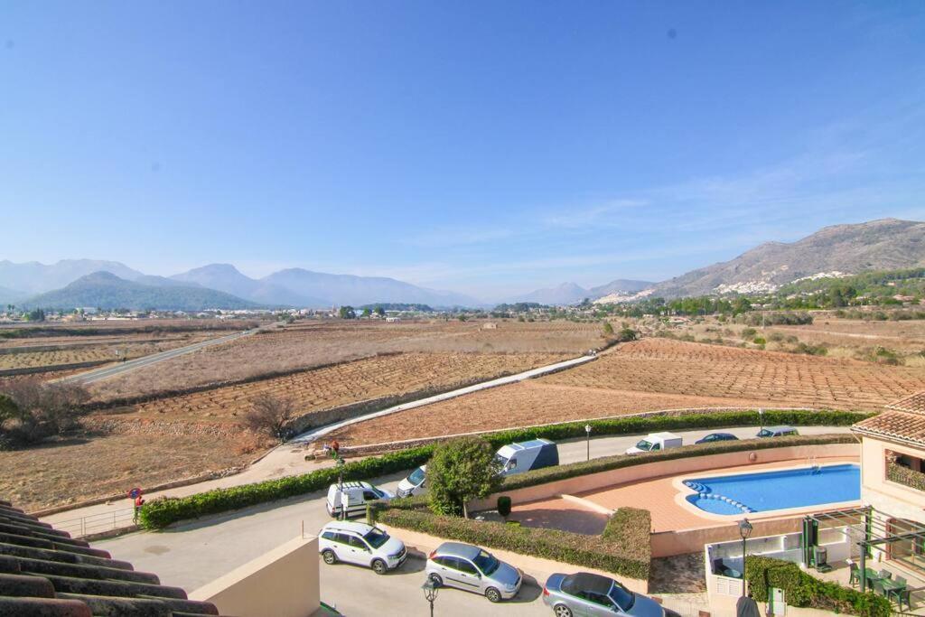 Atico Duplex La Calma - Lliber Appartement Buitenkant foto